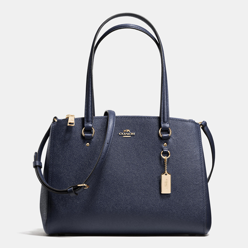 Stanton carryall 29 in crossgrain leather